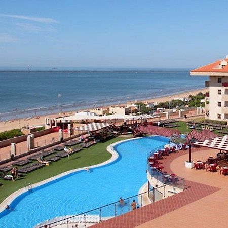 Hotel Ohtels Mazagón Exterior foto