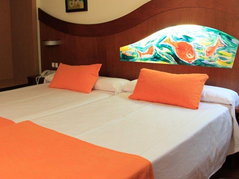 Hotel Ohtels Mazagón Exterior foto