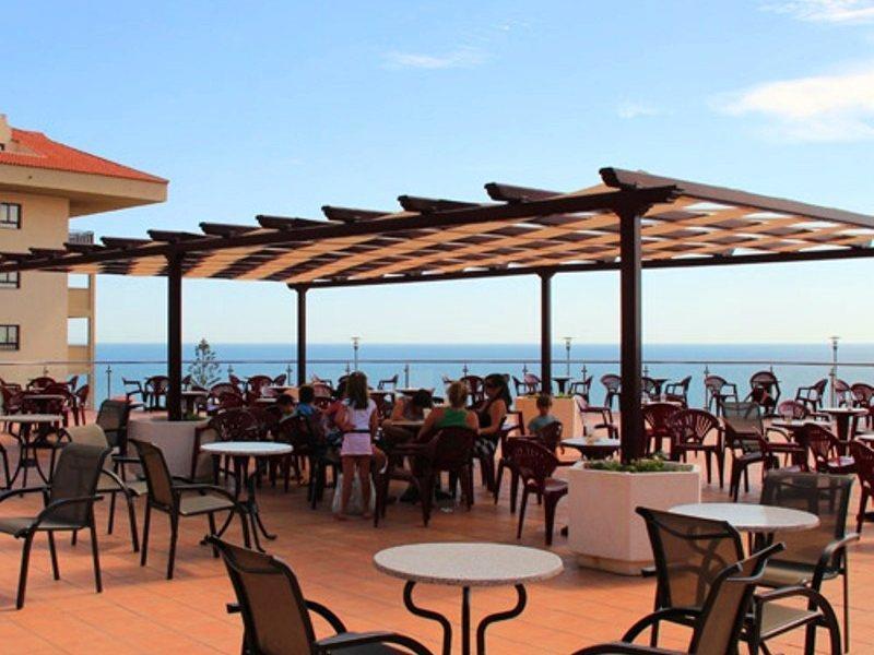 Hotel Ohtels Mazagón Exterior foto