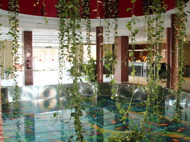 Hotel Ohtels Mazagón Exterior foto