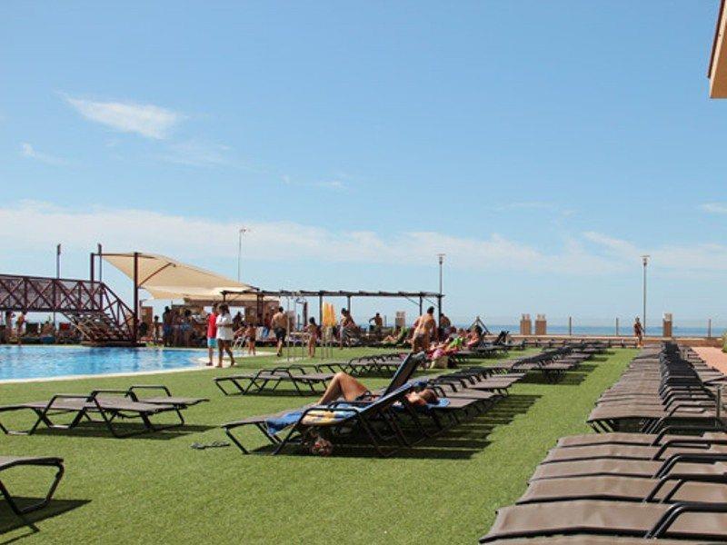 Hotel Ohtels Mazagón Exterior foto