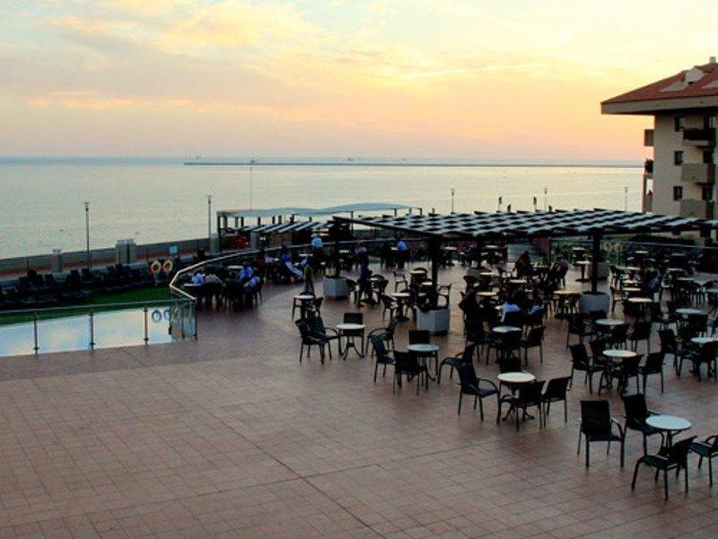 Hotel Ohtels Mazagón Exterior foto