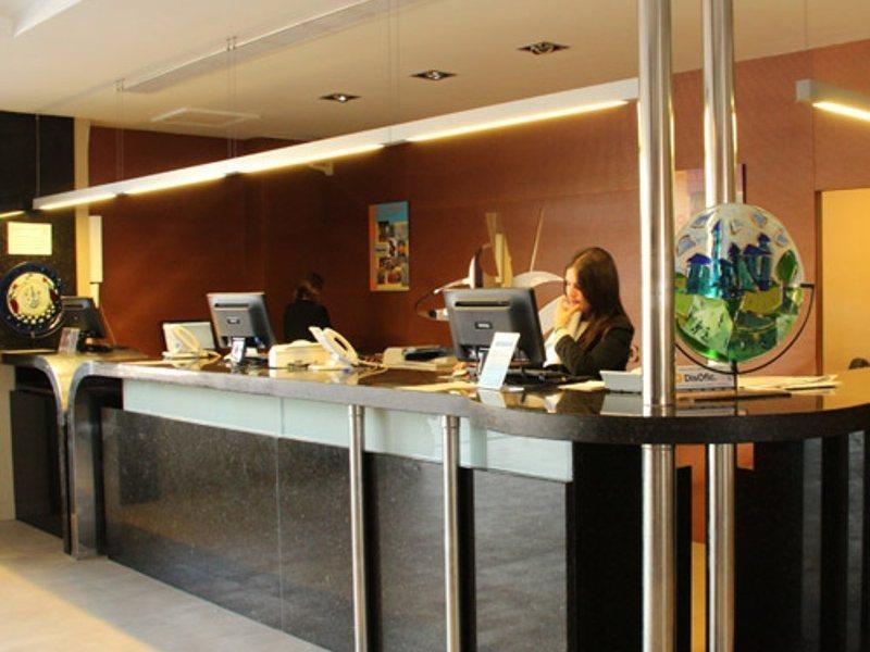 Hotel Ohtels Mazagón Exterior foto