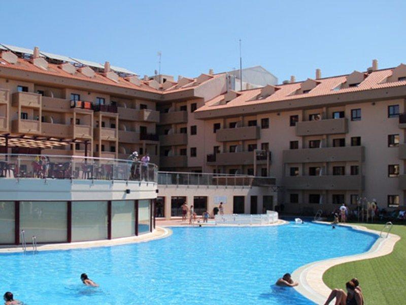 Hotel Ohtels Mazagón Exterior foto